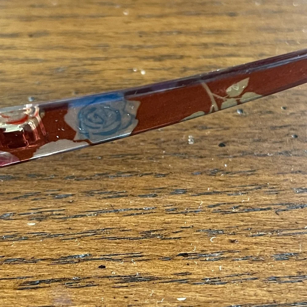 L Durand Brand Fashion Reading Glasses